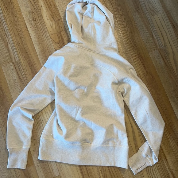 Nike Womens Yoga Jacket - CU5321-140 - Size M - Picture 4 of 4